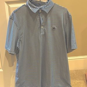 Vineyard Vines Mens Dallas Cowboy’s Polo Size Medium NWOT